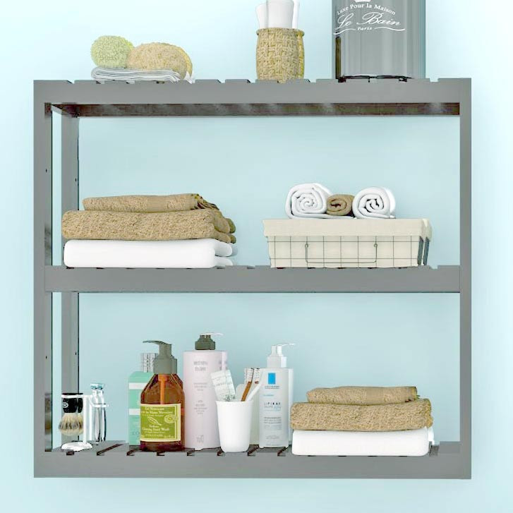 Настольная полка для ванной 