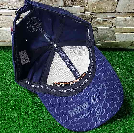 Бейсболка BMW Motorsport Baseball Київ