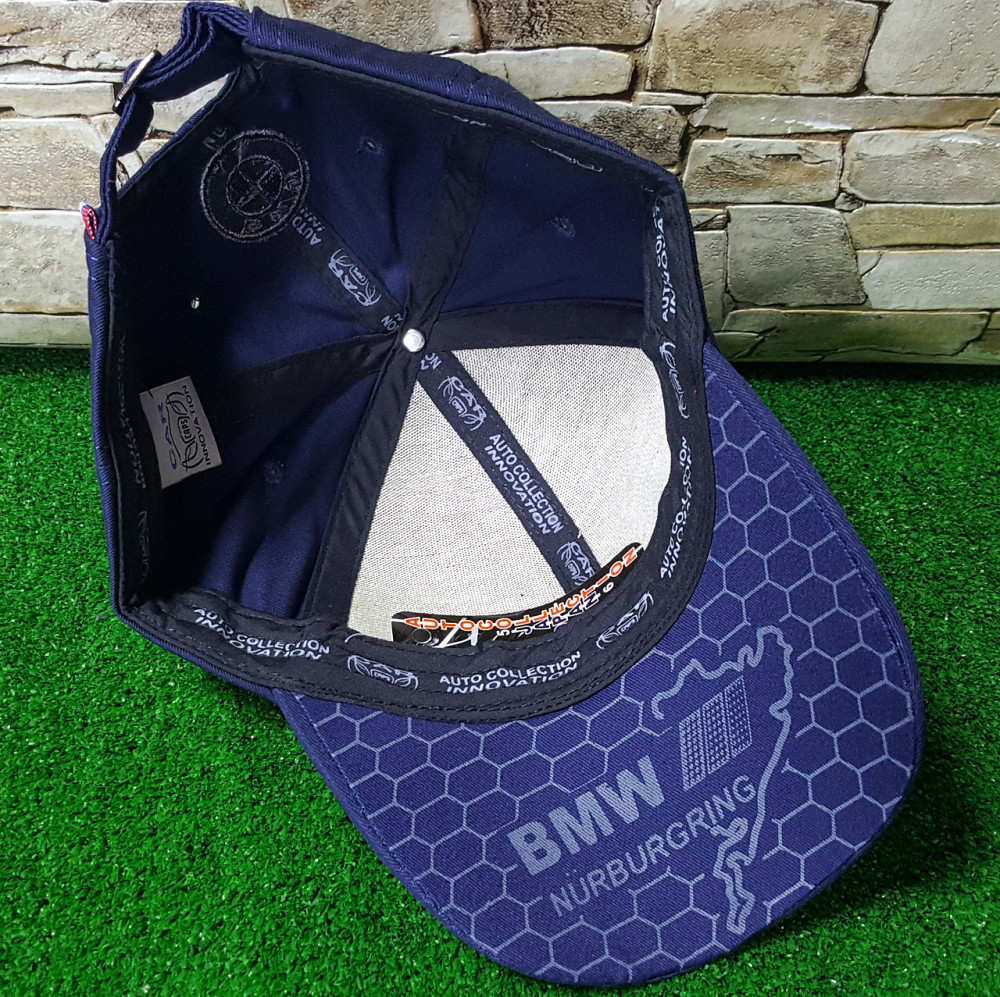 Бейсболка BMW Motorsport Baseball Киев - изображение 4
