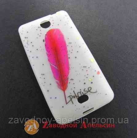 Microsoft 430 Lumia фофорний чохол Одеса