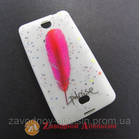 Microsoft 430 Lumia фофорний чохол Одеса - фото 1