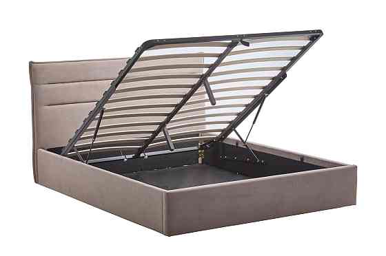 Ліжко м'яке 1600*2000 Олівія, бежевий Київ