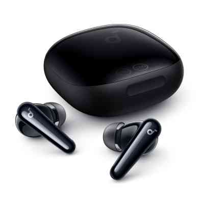 Навушники Anker SoundCore Liberty 4 Pro Black Matte (A3954G11) Вінниця