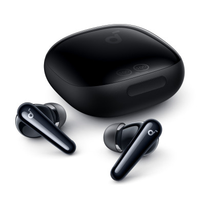 Навушники Anker SoundCore Liberty 4 Pro Black Matte (A3954G11) Вінниця - фото 4