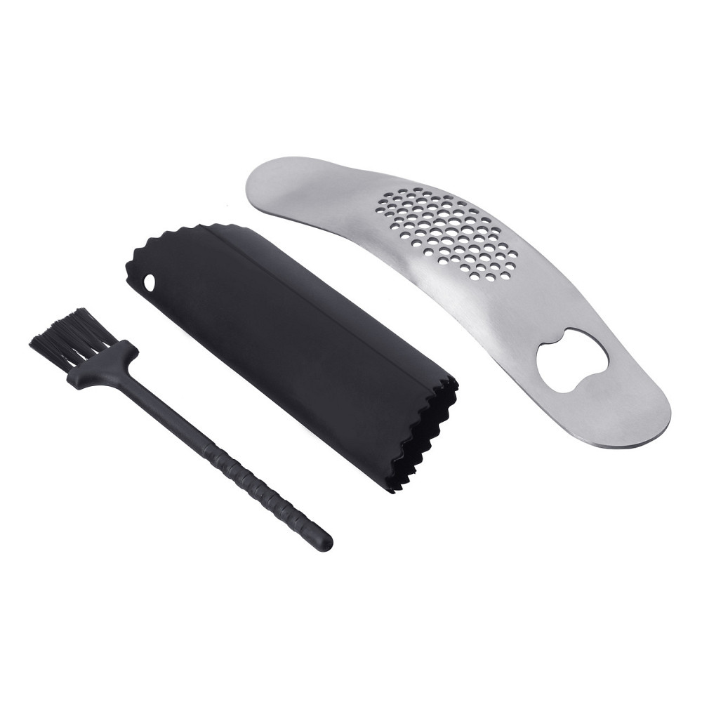 Часнодавка professional + відкривачка GRILLI 777752 Код: 007853 Ровно - изображение 3