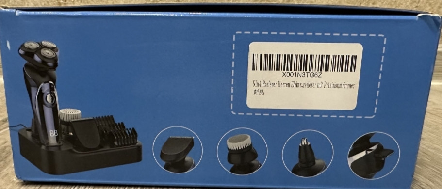 Електробритва:/ Триммер: Amurhey 5 IN1 Киев - изображение 2