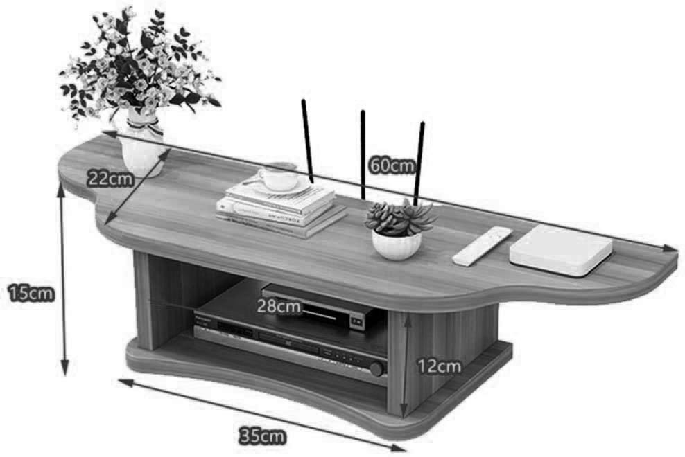 Полка для роутера 