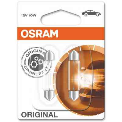 Автолампа Osram 10W (OS 6411) Винница