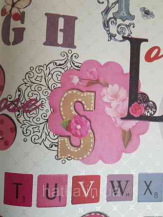 Флизелиновые обои Decoprint WU20690 What