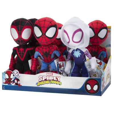 Мягкая игрушка Spidey Little Plush Спайди (Spidey) (SNF0002) Винница