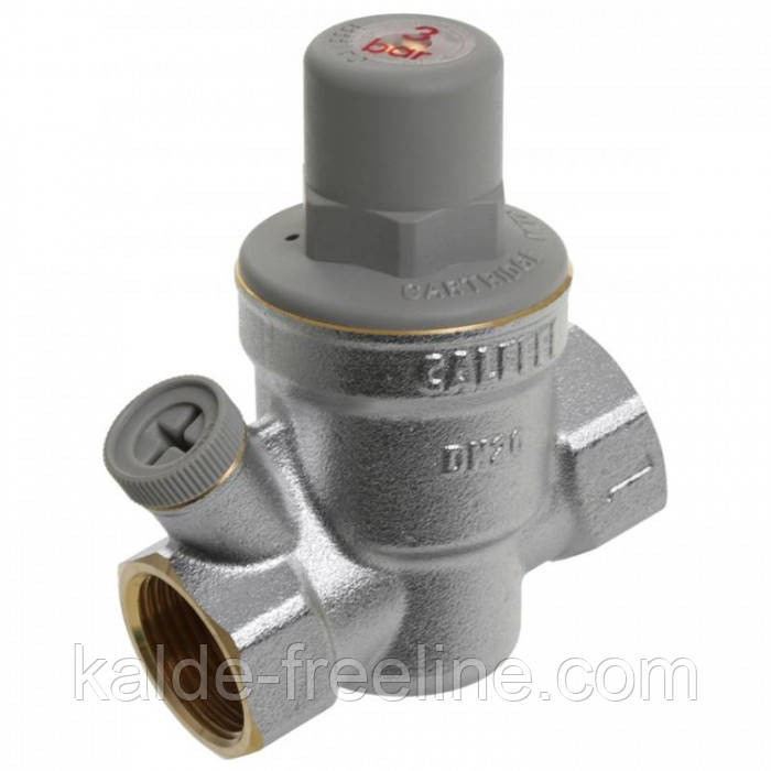 Редуктор тиску "Koer" 3/4" KR.1253 Харків - фото 1