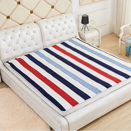 Электропростынь electric blanket 150*160 клетчатая серая Киев - изображение 9