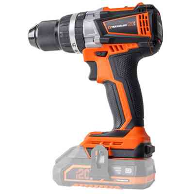 Шуруповерт Tekhmann TCD-65/i20 BS (850186) Винница