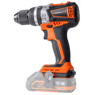 Шуруповерт Tekhmann TCD-65/i20 BS (850186) Вінниця - фото 1