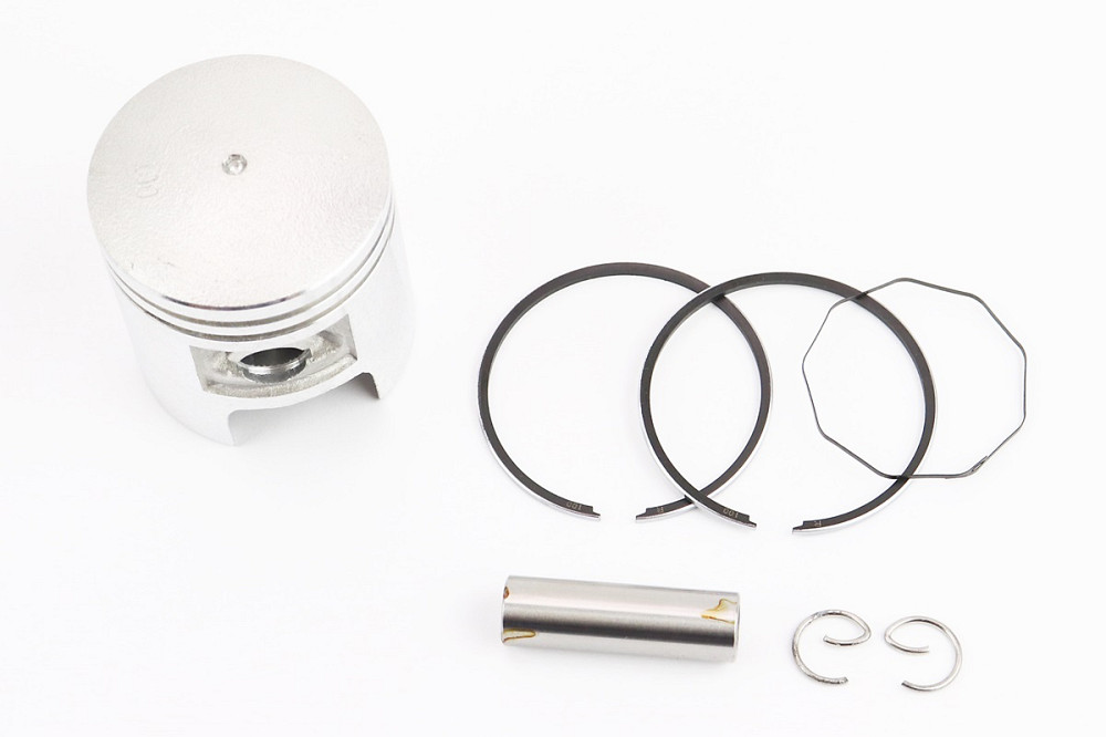 Поршень к-кт Suzuki AD50/LET'S 41мм +1,00 (палець 10мм) Киев - изображение 1