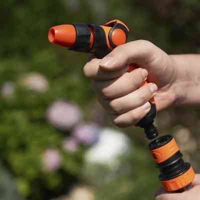 Пистолет для полива SEQUOIA количество режимов 2, пластик, вес 0.1 кг (SWPSN2) Винница