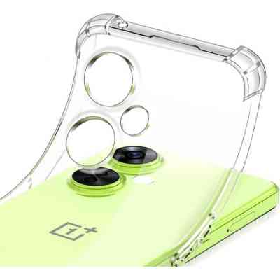 Чохол до мобільного телефона BeCover Anti-Shock OnePlus Nord CE 3 Lite Clear (709851) Вінниця