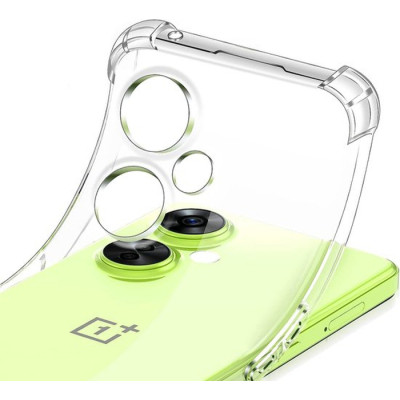 Чехол для мобильного телефона BeCover Anti-Shock OnePlus Nord CE 3 Lite Clear (709851) Винница - изображение 2