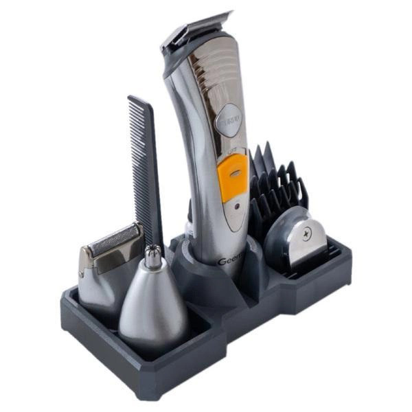 Машинка для стрижки волосся з універсальним живленням Pro, Універсальні машинки для стрижки волосся DC-98 Львів - фото 12