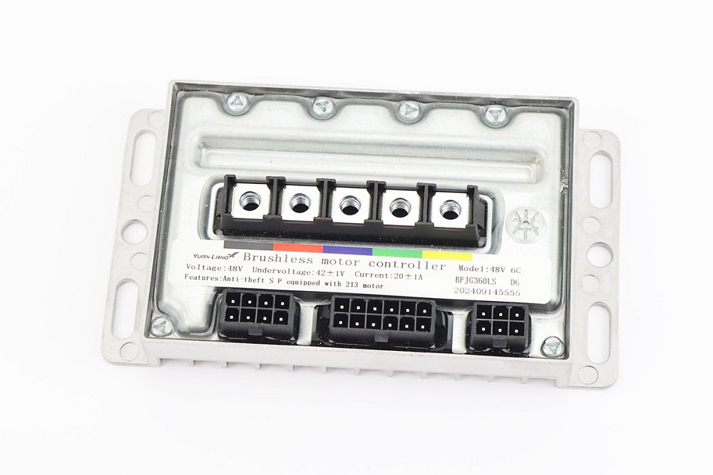 Контролер 48V Mini Київ - фото 1