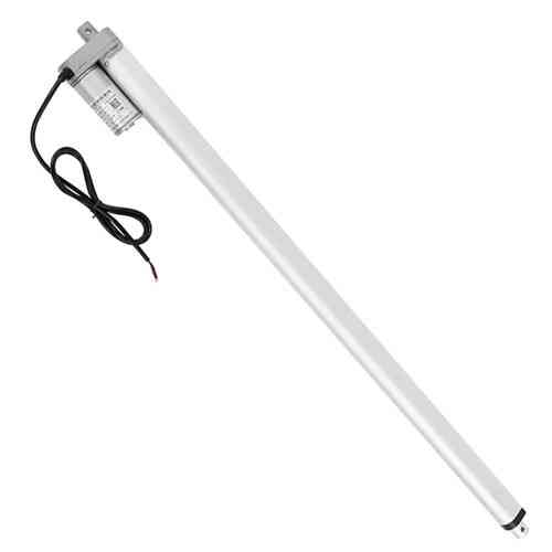 Актуатор лінійний штоковий HY01-12-A2-1155-1000 1000 мм 700Н швидкість 10 мм/с Київ