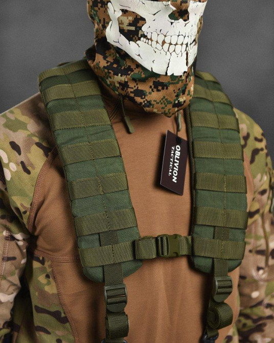 Розвантажувальний пояс РПС олива ВТ9530 Одеса - фото 4