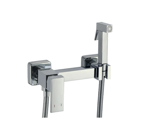 Гігієнічний змішувач Mixxus Premium Mark 024 MI5969 для душу Харків