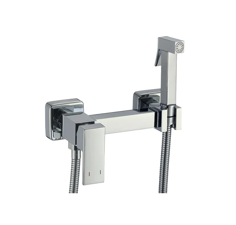 Гігієнічний змішувач Mixxus Premium Mark 024 MI5969 для душу Харків - фото 1