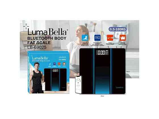Ваги підлогові 180кг LB-69025 ТМ LUMABELLA Київ