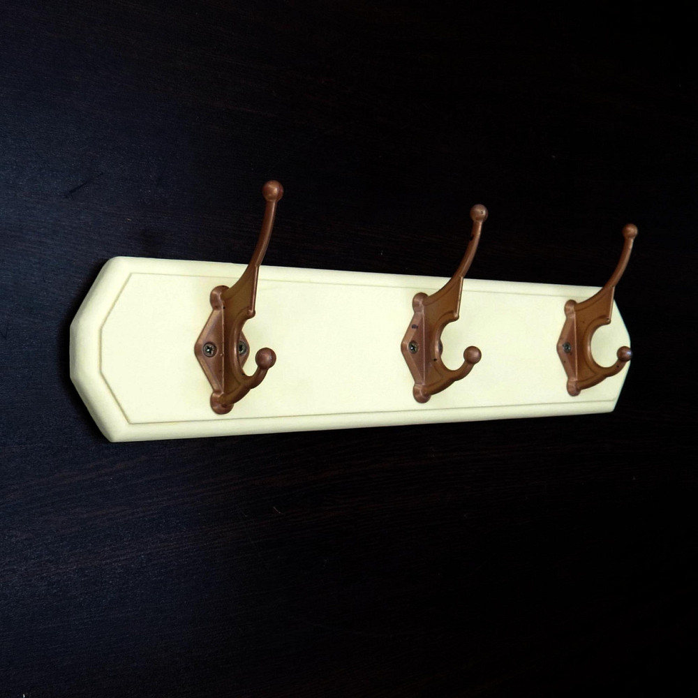 Вішалка для одягу "Гатіно 3" лимонад Миколаїв - фото 3