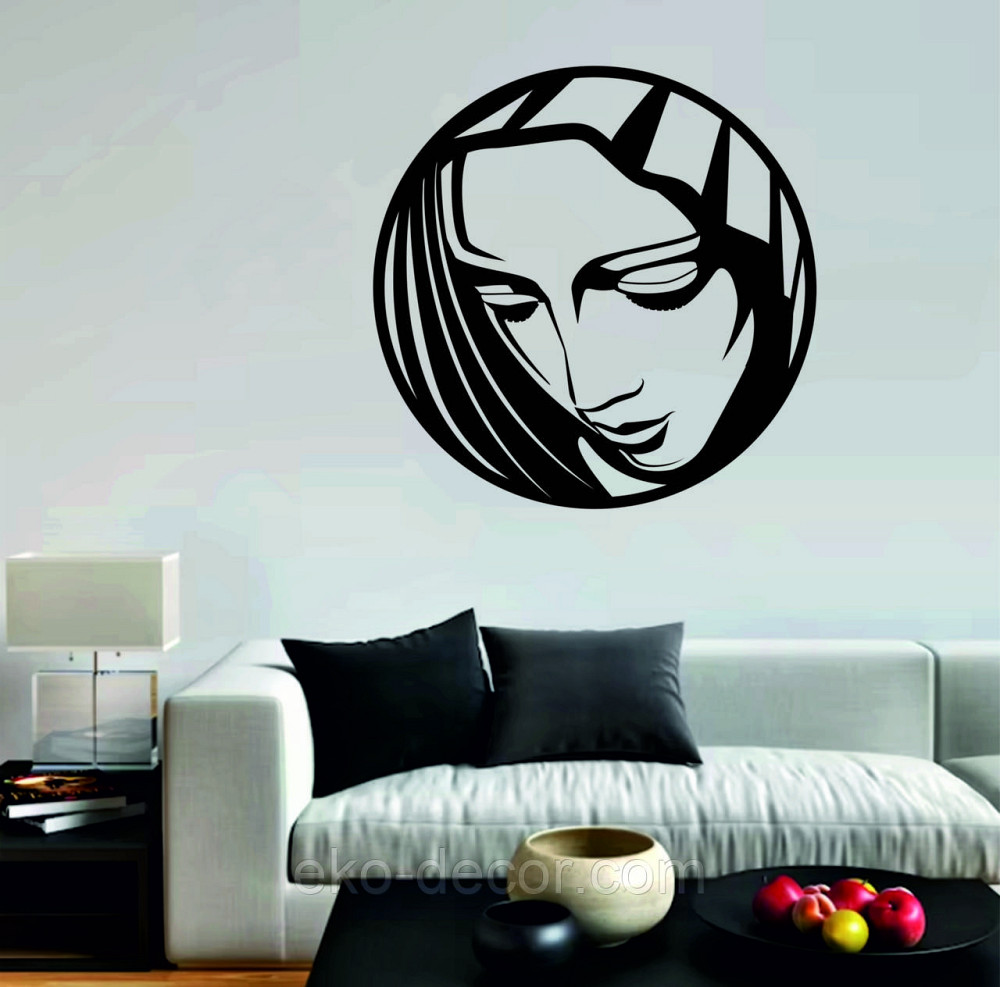 Декоративне настінне Панно «Божа Матір», Декор на стіну Київ - фото 7