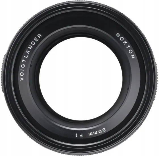 Об'єктив Об'єктив Voigtländer Nokton 50mm f/1.0 ASPH Canon RF Київ