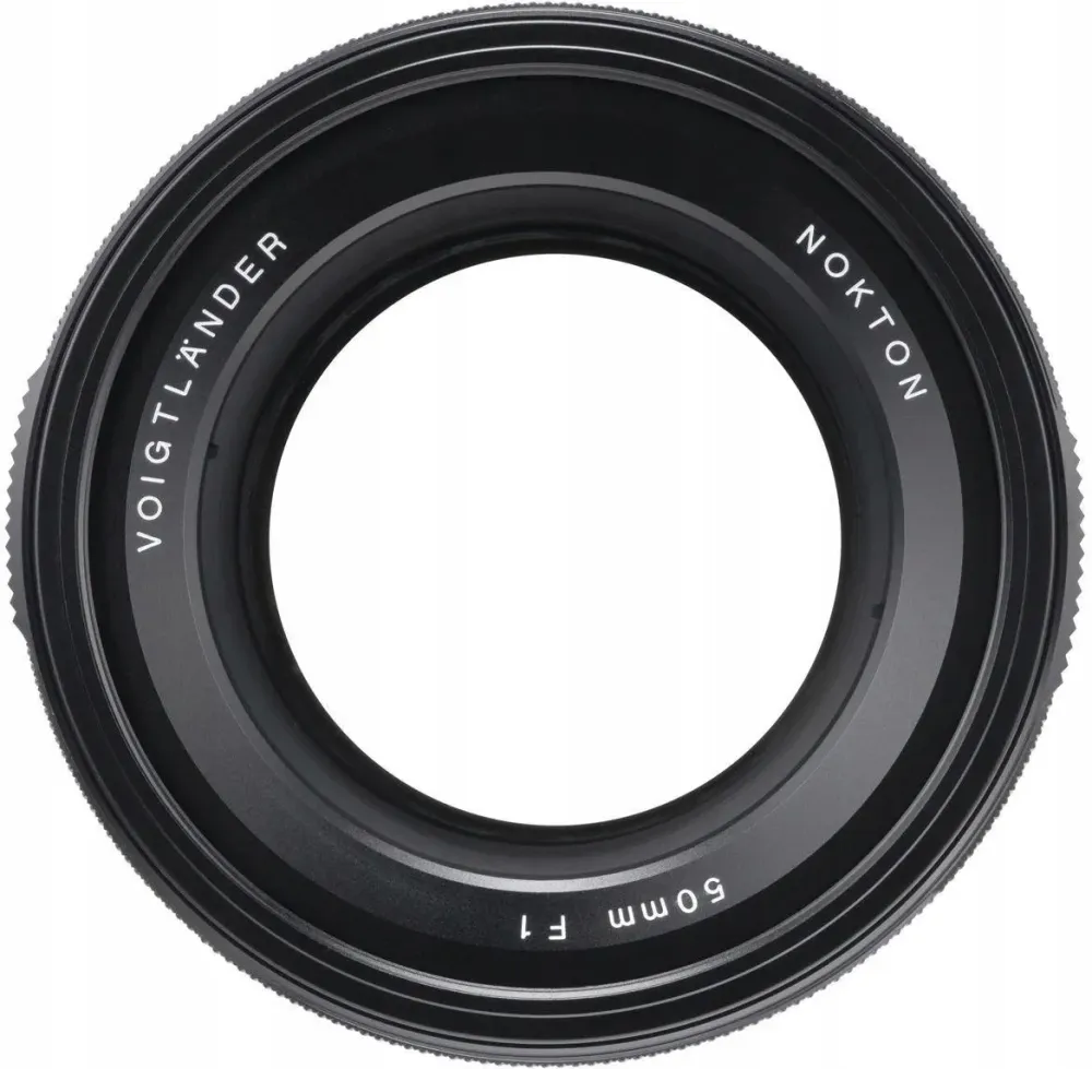 Об'єктив Об'єктив Voigtländer Nokton 50mm f/1.0 ASPH Canon RF Київ - фото 1