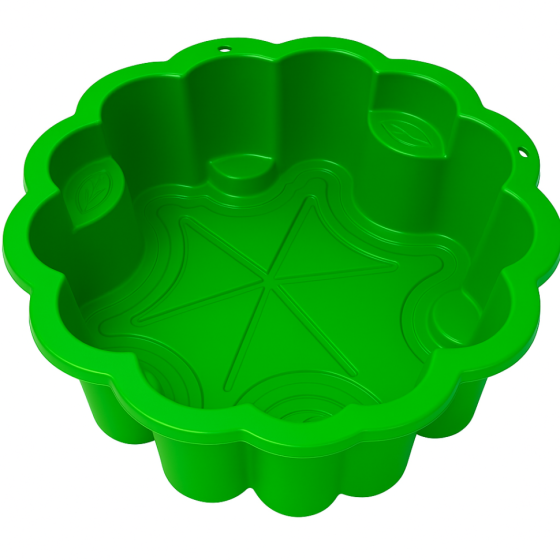 Песочница-бассейн 