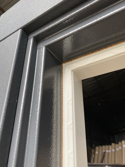 Двері квартирні Redfort, модель Грація (Антрацит), комплектація Комфорт Київ - фото 8