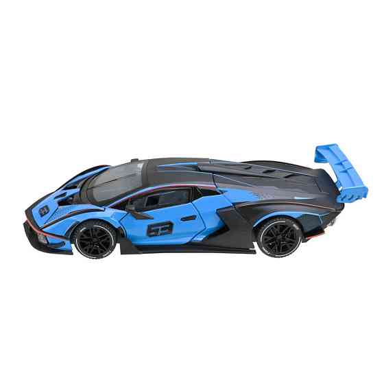 Модель автомобіля "Lamborghini" AP7700(Blue) масштаб 1:24 Вінниця