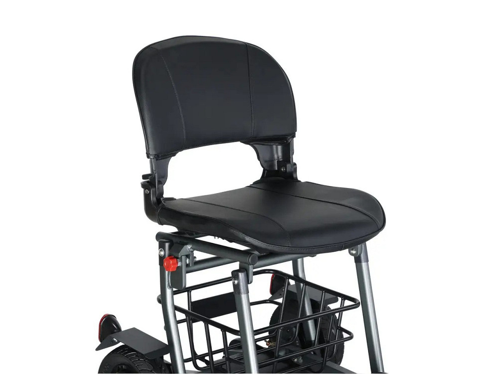 Электроскутер для инвалидов и пожилых людей MIRID S-01 складной Днепр - изображение 9