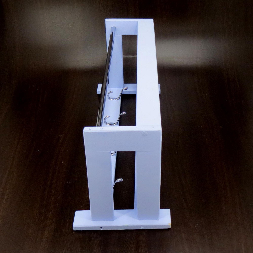 Вішалка для одягу "Едмонтон" ірис Миколаїв - фото 4