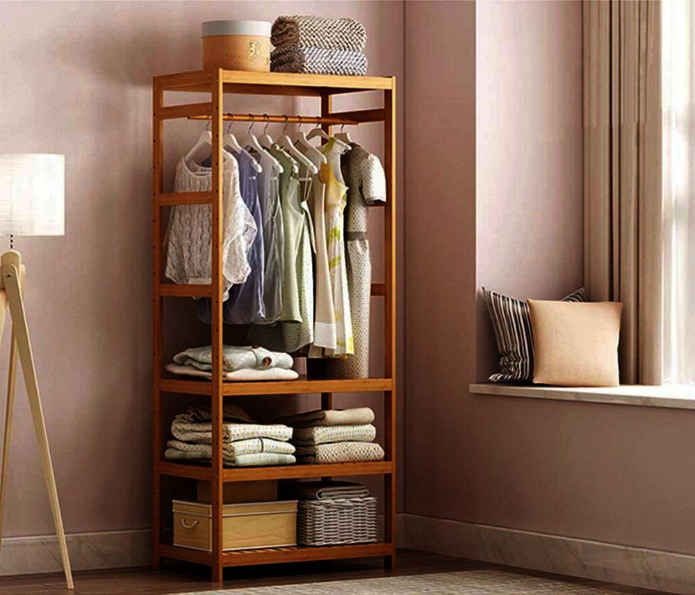 Стійка вішалка для одягу "Кітен 60" мускат Миколаїв - фото 1