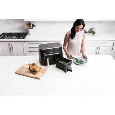 Мультипіч Ninja Foodi Dual Zone Max Smart Cook (AF451EU) Вінниця