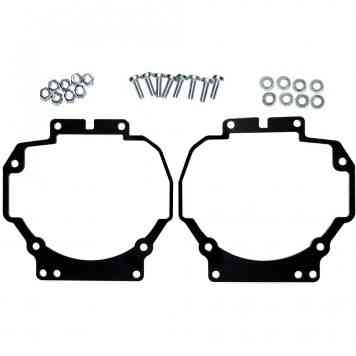 Перехідні рамки для заміни лінз Toyota Camry V40 2006-2009 на модуль Hella 3/3R/10425 Харків