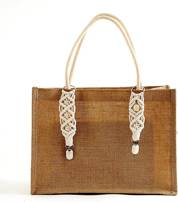 Держатель для шляпы Travel Hat Clip Модель 1 хлопковый плетеный ручной работы бохо легкий для сумки рюкзака Киев - изображение 8