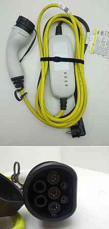 Зарядний пристрій для електромобіля IC-CPD LADOWANIA 35221411 тип 2 Луцьк