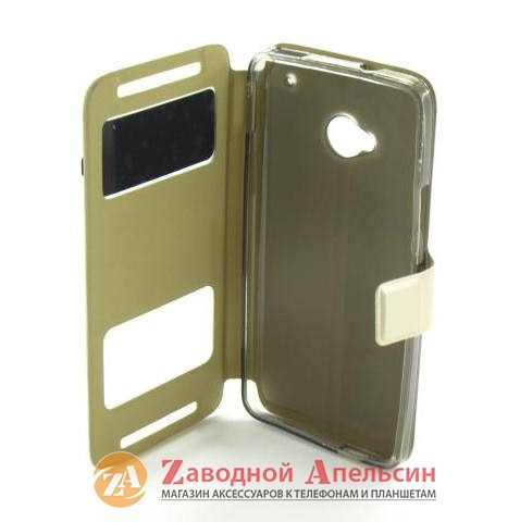Чохол книжка HTC One M7 Smart Case Одеса - фото 6