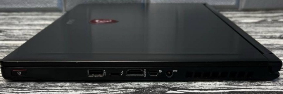 Ноутбук MSI i7-8/ GTX1060/ 16Gb. / SSD/1TB GS63 Stealth Киев - изображение 6