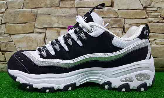 Женские кроссовки Skechers , кожа,р.36(22,5)см , 40(25)см Киев