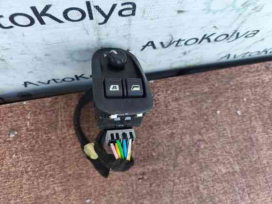 Кнопка склопідйомника передня ліва Citroen Jumpy 1996-2006 Ковель