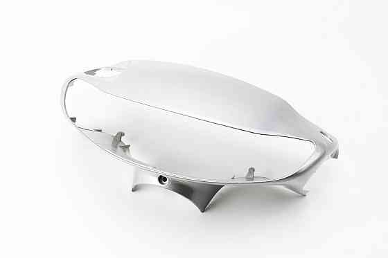 Honda DIO AF-35 пластик - керма передній "голова", СІРИЙ Киев