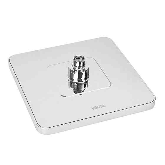 Лійка для душу стельова 225*225 хром 5002 Харків