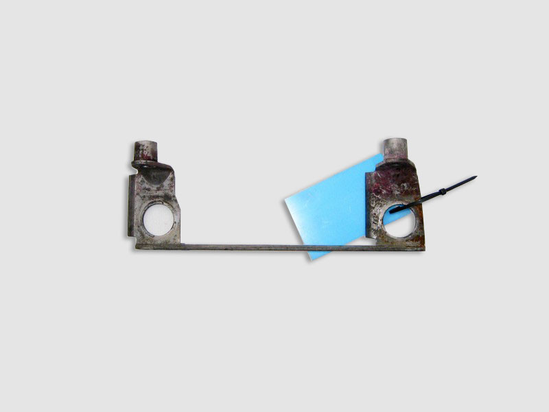 Mercedes-Benz  A6510100040 Тримач захисту ременя агрегатів E-Class W212 C207 C-Class W204 S-Class W221 ML GLE W166 CLS C218 Одеса - фото 1